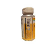 Solaray Vitamina B12 + Ácido Fólico 90 Comprimidos | Energía y Vitalidad - details 3