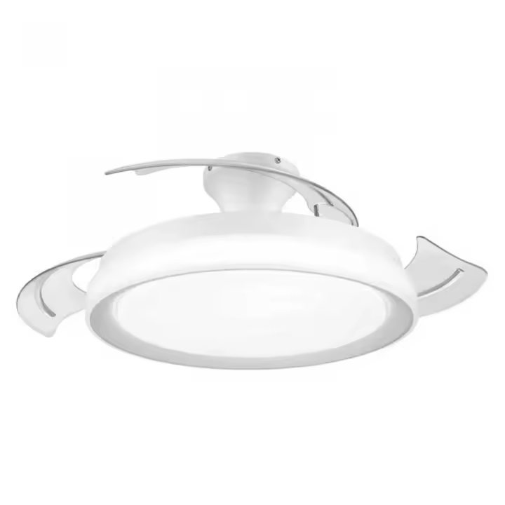 Climatización Ventiladores Philips Ventilador De Techo 929004081601 Transparente - 1