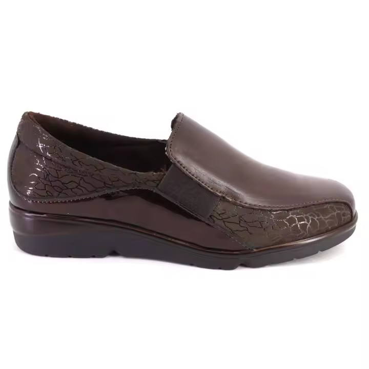 PITILLOS 10000 Zapatos de mujer marron PIEL 624 - 1