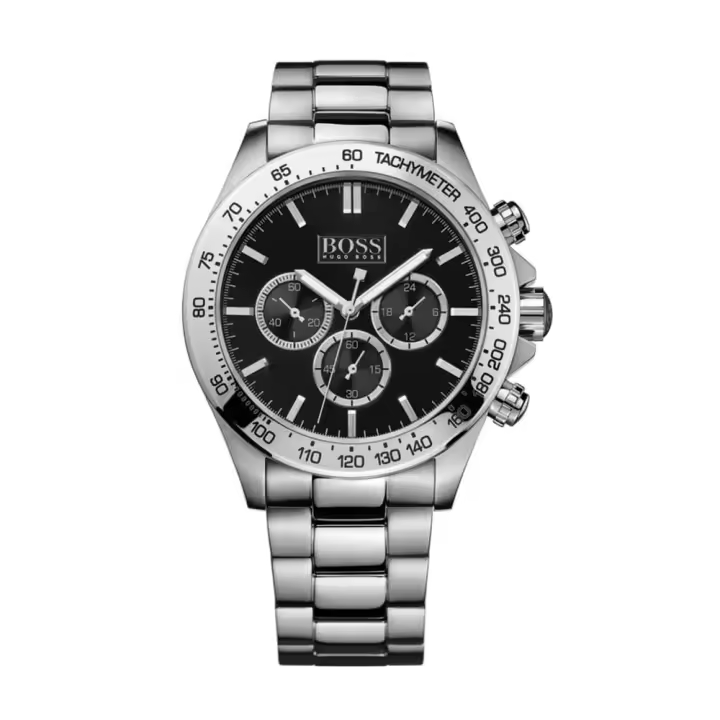 Reloj de Hombre Cuarzo Hugo Boss 1512965 Carátula 44MM - 1
