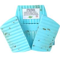 3 Jabones Artesanales de Algas Marinas. Pack Ahorro. Glicerina Vegetal. PumarShop Cinnia Natura. Exfoliante. Piernas Cansadas. - details 3