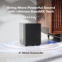 Barra de Sonido ULTIMEA Aura A30 5.1ch con Sonido Envolvente Virtual 5.1, Potencia Máxima de 250W, 6 Altavoces de Alto Rendimiento, Tecnología BassMX y SurroundX, 121 Matrices de Ecualizador Preestablecidas, Control por APP Inteligente - details 4