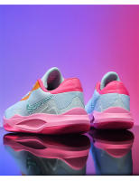 Zapatos De Baloncesto Profesionales Para Hombres Y Mujeres Antideslizantes Y Antichoque Rebound Combat Estudiantes 2024 Otoño Nuevo - details 12