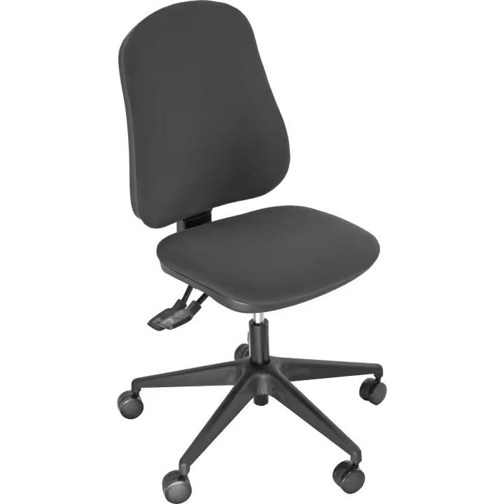 Silla unisit administrativa sincro ariel aisy negr - 1