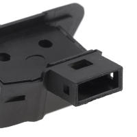 Juego De 5 Piezas Botones De Interruptor De Arranque Bocina Luz Señal De Giro Alto Bajo Para Motos Scooter ATV Mopeds Accesorios - details 11