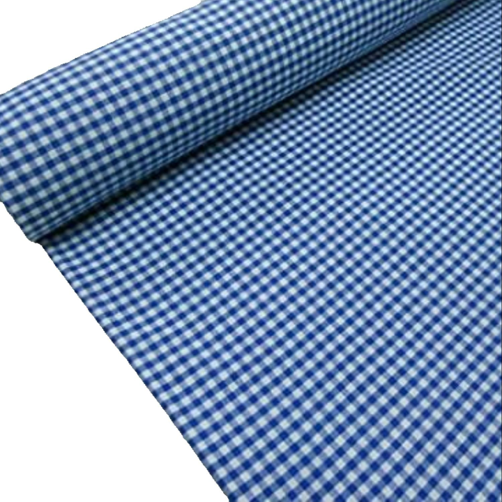 Tela Cuadro Vichy (0,50 x 2,80 m) - Cuadro 5 mm - Varios Colores-GADETEX