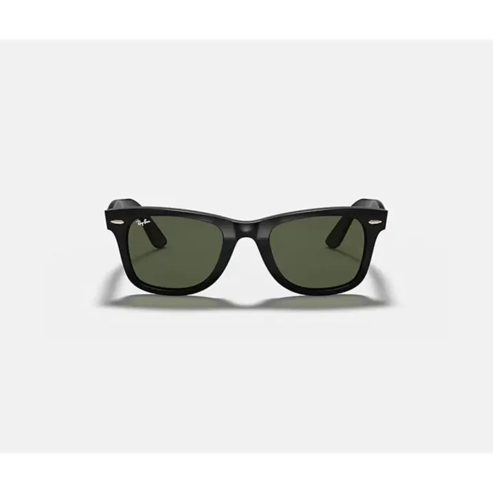 Gafas de Sol Ray-Ban Original Wayfarer Ease, Modelos 0RB4340 710 50 Habana y 0RB4340 601 50 Negro, calibre 50mm - 1