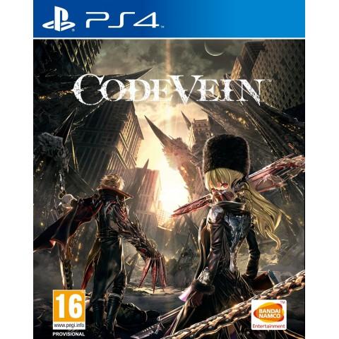 Code Vein, Juego para Consola Sony PlayStation 4, PS4