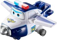 SUPER WINGS : Policia Paul - Die Cast - Avión de Juguete - Coleccionable -  Edad recomendada mayores de 3 años - details 0