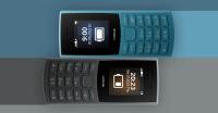 Teléfono Nokia 105 (2023) con una sola SIM, teclado numérico, pagos UPI integrados, batería de larga duración y radio FM inalámbrica - details 0