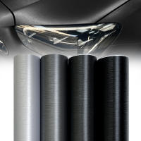 Pegatinas De Coche Vinilo Pulido Impermeable Y Anti-rayones Para Tuning Automóvil Cubierta Protectora Para Carrocería De Motocicleta Accesorios De Coche - details 1
