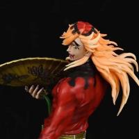 Figura De Acción Anime Demon Slayer Daki Kokushibo Yoriichi Tsugikuni Douma Inosuke Kimetsu No Yaiba Modelo Juguete Regalo Para Adultos - details 13