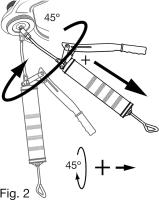 BOMBA ENGRASE 445 CC L/FLEXIBLE DE LA MARCA BAWA - details 1