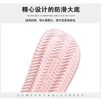 Sandalias De Hombre Casual Para Jardín Y Playa Antideslizantes Clogs Con Tobillera EVA Para Hombres Y Mujeres Zapatos De Baño Y Casa - details 6