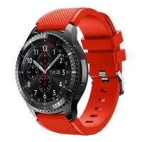 Correa De Silicona Para Reloj Samsung Galaxy Watch 5/6/4/3/46mm/Active 2/Gear S3 Frontier/Sport Compatible Con Huawei GT 4/3/2/2E - details 10
