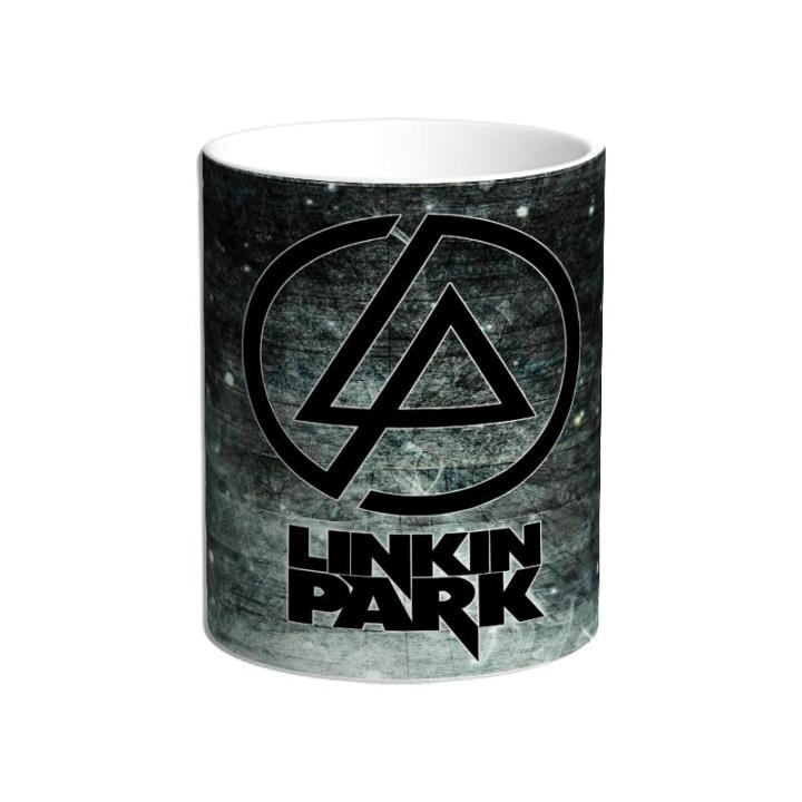 Taza Linkin Park. Musica. Rock and Roll