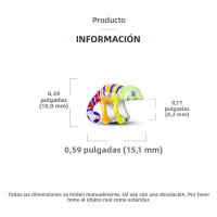 Encantadores Colgantes De Animales De Plata Para Mujer Joyería De Pulsera Y Collar Con Encantos De Pingüino Y Aguacate Pulsera De Bangle - details 92
