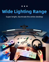Lámpara De Escritorio LED Para Monitor De Computadora Luz De Lectura Colgante Para Dormitorio Y Estudio Dimmer Sin Fin - details 15