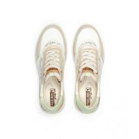 Sneakers mujer PIKOLINOS 6553C1 C900 CASUAL SPORT GRABADO WHITE 34439 25V - details 5