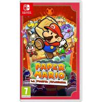 Paper Mario La Puerta Milenaria Nintendo Switch - Juego Paper Mario: La Puerta Milenaria para Nintendo Switch - Juego Nuevo Original Precintado PAL España Garantía Europea - details 0