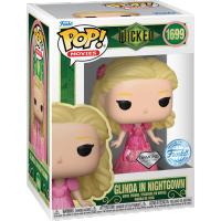 Funko Glinda Wicked 2024 Funko Pop vinyl figura 1699 Diamond Exclusive - details 2