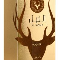 Perfume Para Hombre - Al Noble Wazeer Lattafa 100 ml  Maison Ahlambra - details 3