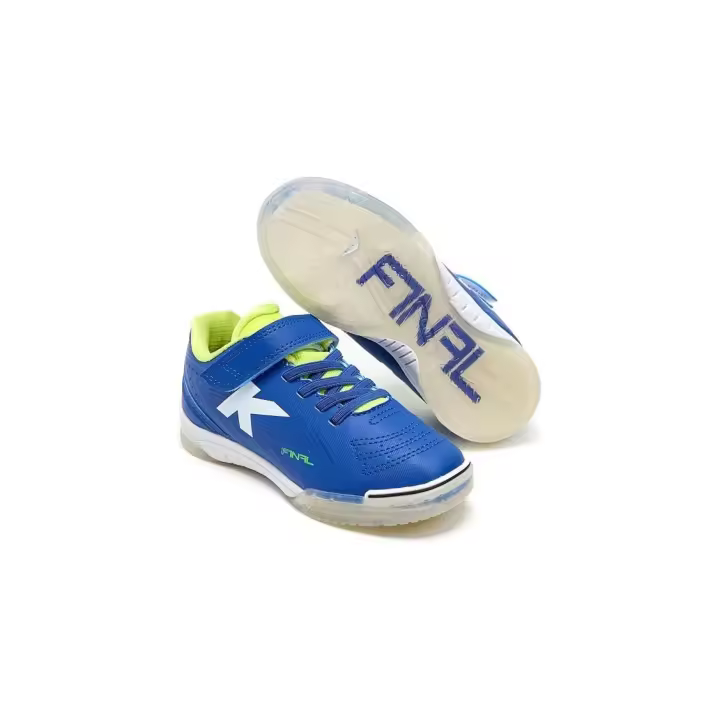 Zapatillas Niño/a Kelme Final Elastic Indoor 55144-3 Zapatillas Fútbol Sala Kelme - 1