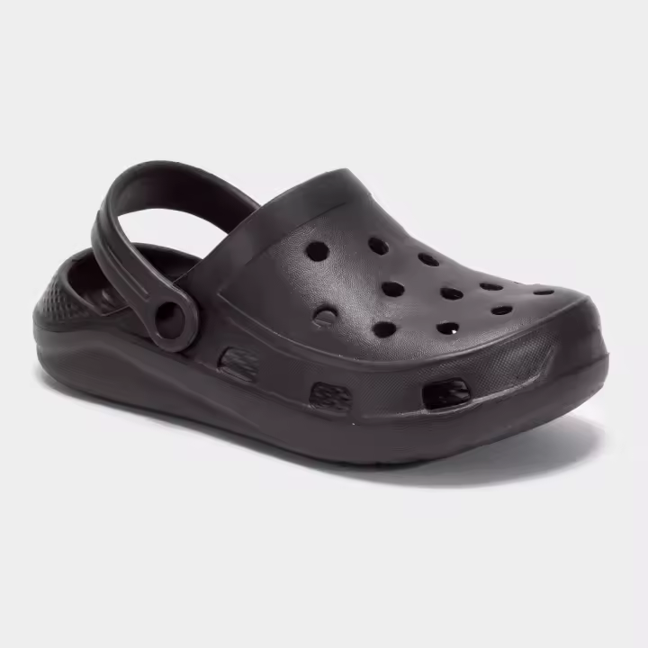 Chanclas hombre JOMA SFROCS2501 ZUECO GOMA NEGRO 36025 25V - 1
