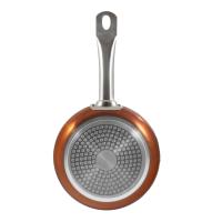 Set de 3 sartenes San Ignacio Optimum Copper 20/24/28cm (2 con tapa) - Aluminio prensado antiadherente - Apto para inducción - details 17