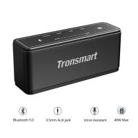 Tronsmart Mega Altavoz Bluetooth 5.0 Potente , 48W Graves Potentes con Sonido, 15H de Reproducción, IPX, Altavoces Portátil Inalámbrico, Speaker with Touch Control Soundbar support Voice Assistant,NFC,MicroSD - details 4
