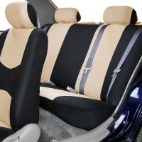 Funda de asiento universal para 8 plazas, juego de 13 piezas para furgoneta y carro - details 3
