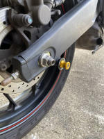 Soportes De Eje Para Motocicleta Yamaha YZF R3 R25 R6 R1 YZFR1 YZFR3 YZFR6 YZFR7 Accesorios 1999-2023 2024 Piezas Individuales - details 0