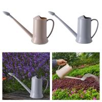 Vaso De Riego 2L Con Cabeza De Baño Desmontable Y Boca Larga Para Plantas De Interior Y Exterior Vaso De Riego Para Jardín Florería - details 2