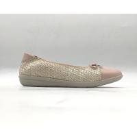 Virucci - Bailarinas Casual de Mujer Cómodas Modernas 708 disponible en Beige, Marino, Nude, Oro - details 2