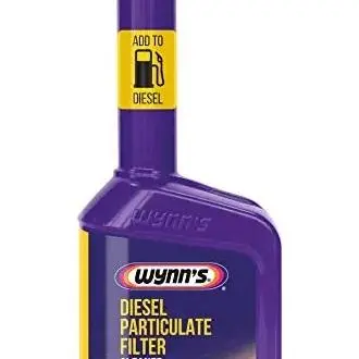 WYNNS Regenerador y Limpiador de Filtro de Partículas Diésel Wynn's 325ml - 1