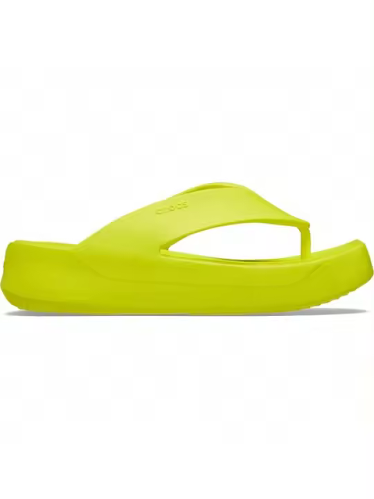 Getaway Platform Flip W de Crocs, comodidad y estilo en cada paso. Diseño ergonómico, ideal para el día a día y actividades al aire libre. - 1