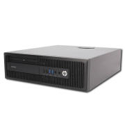 HP EliteDesk 800 G2 Sff, i5-6500, 8GB RAM ,500 Gb Sata/ 256 Gb SSD, DVD-Rw, Windows 10 Pro - details 1