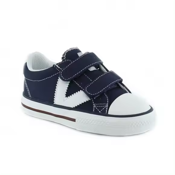 Zapatillas de lona Victoria 1065163 Azul Victoria IVIC21E22 - 1