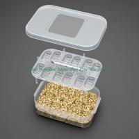 Caja De Eclosionamiento Para Reptiles 12 Compartimentos Apto Para Huevos De Serpiente Lagarto Tortuga Adecuada Para Mascotas Como Tortugas Y Cocodrilos - details 0