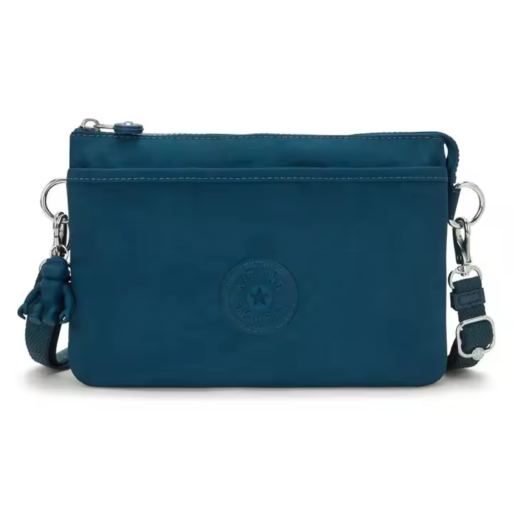 Maletas y bolsas Bandoleras Kipling Bandolera Riri Azul Adulto - 1