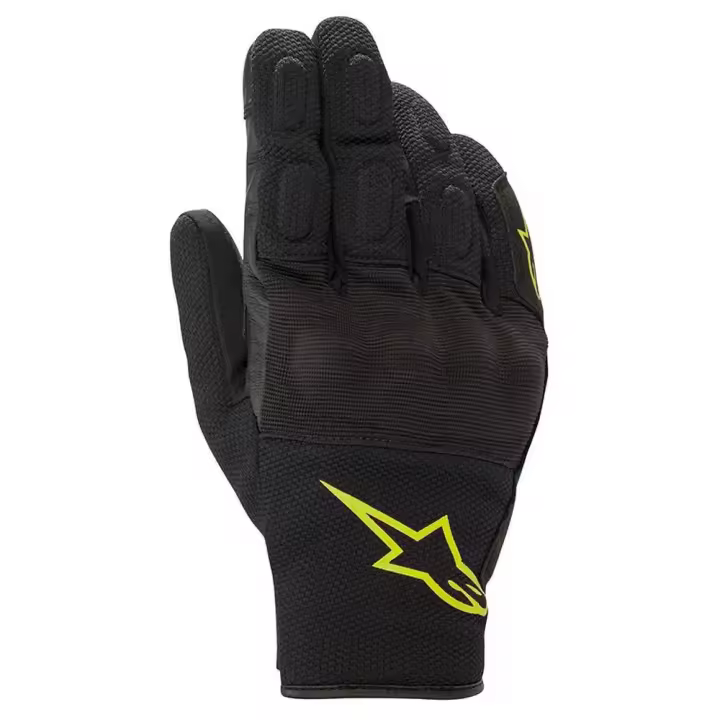 Alpinestars Guantes S Max Drystar Negro Unisex Adulto - 1