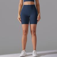 Shorts De Yoga Para Mujer Fitness Running Ciclismo Leggings Deportivas Transpirables Cintura Alta Verano Ejercicio Gimnasio - details 25