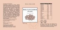 MULTIVITAMINICO COMPLEX (60 cápsulas). DIETINAT. VITAMINAS Y MINERALES HIRRO, ZINC, MAGNESIO, VITAMINAS GRUPO B, VITAMINA D3 - details 0