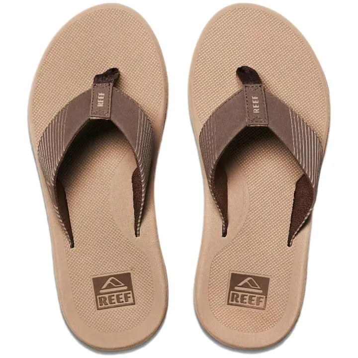 Chanclas Reef M Panthom Ii Safari para Hombre en color Marrón - 1