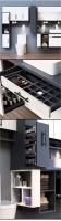 Manija De Acero Inoxidable Pulido Para Armario Y Puerta De Cocina 20PCS Pulls De Gabinete Modernos En Color Oro Y Negro - details 12