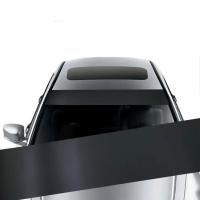 Pegatinas De Sol Para Coche Vidrio Del Parabrisas Frontal 3D Vinilo Decorativo Adhesivo Para Coches Cambio De Color PVC - details 2