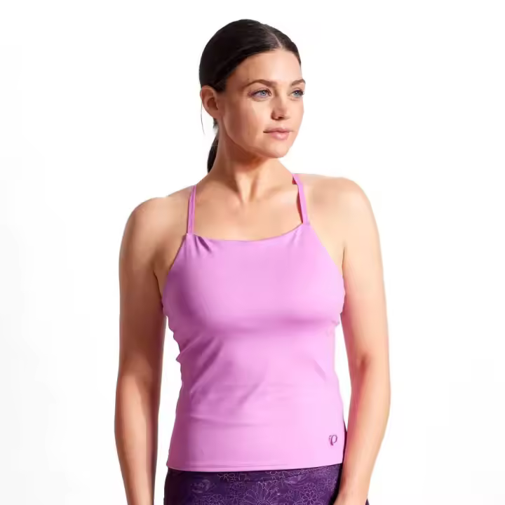 Pearl Izumi Camiseta Sin Mangas Prospect Built-in Bra Medium Support - 1
