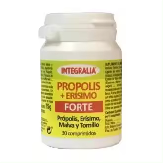 Integralia Propolis + Erisimo Forte 30Comp - 1