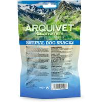 Pack de 3 bolsas - Arquivet Snack Natural para Perros Chips de Pato 100gr - details 3