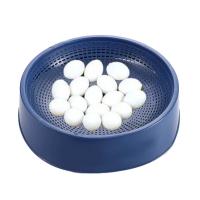 Fregadero De Plástico Azul Para Cría De Pájaros Deshumidificadores Tazón Para Huevos De Paloma Accesorio Agrícola Para Pollos - details 8